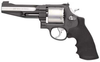 Smith & Wesson 627 Duo Tone Ungeflutet